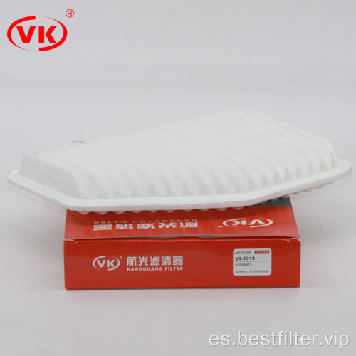 Filtro automático del fabricante del filtro de aire del coche 92066873